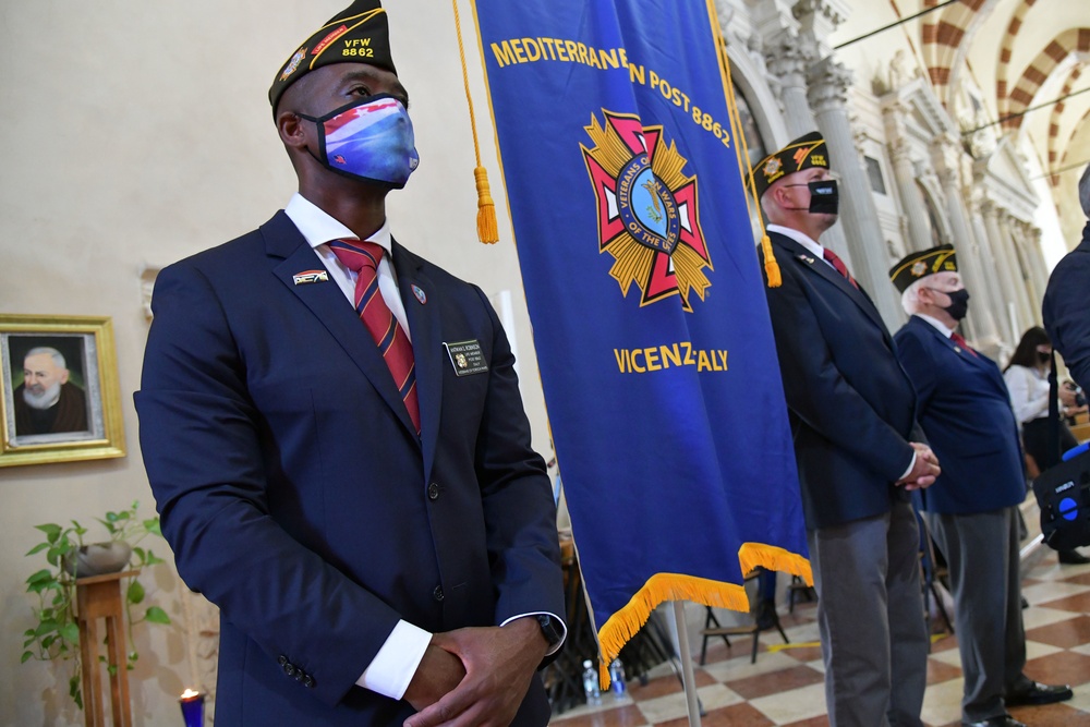 Saint Michael's Ceremony 2021