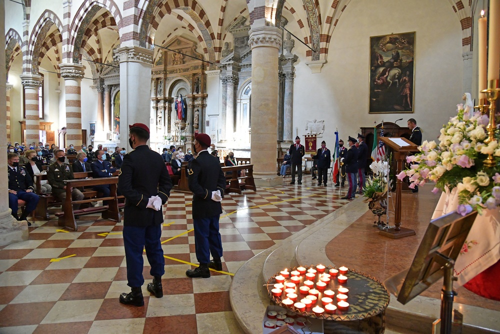 Saint Michael's Ceremony 2021