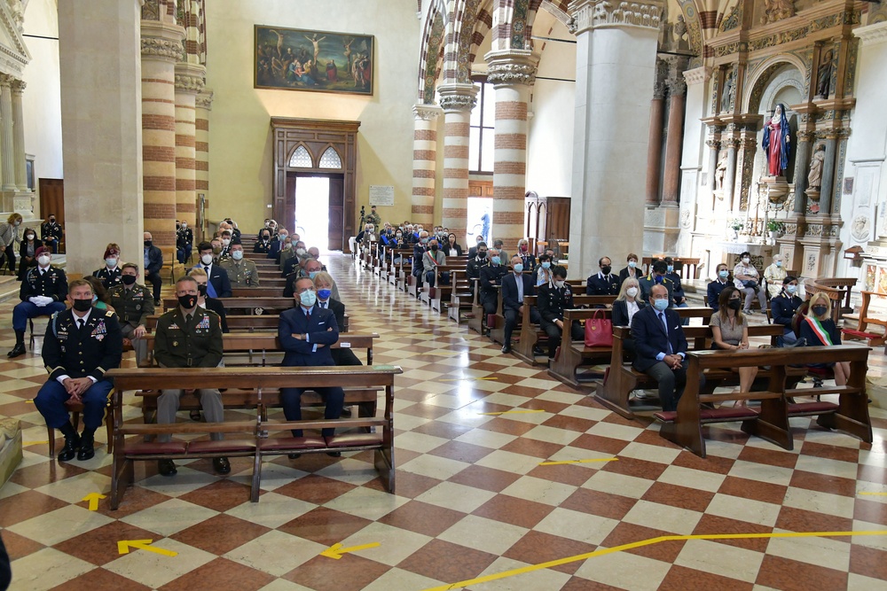 Saint Michael's Ceremony 2021