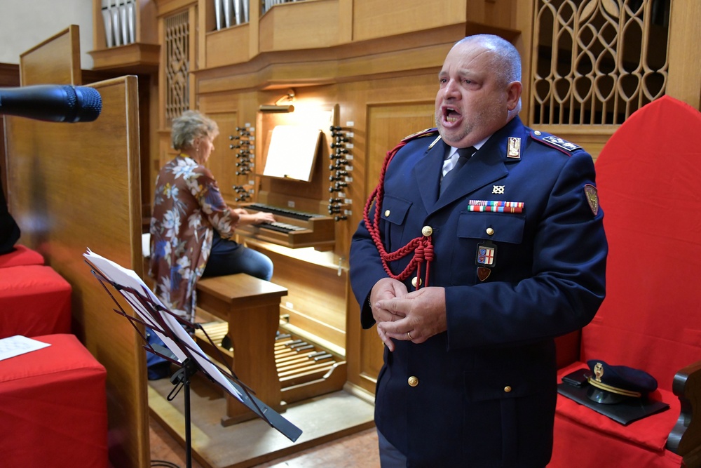 Saint Michael's Ceremony 2021