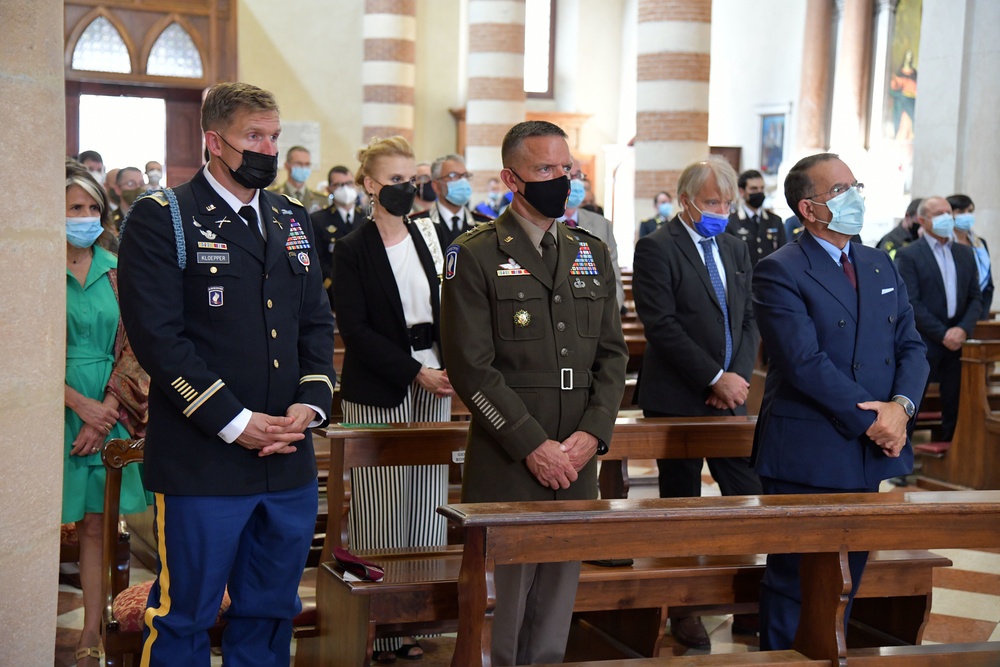 Saint Michael's Ceremony 2021