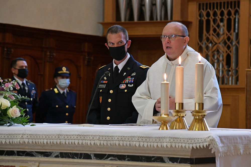 Saint Michael's Ceremony 2021