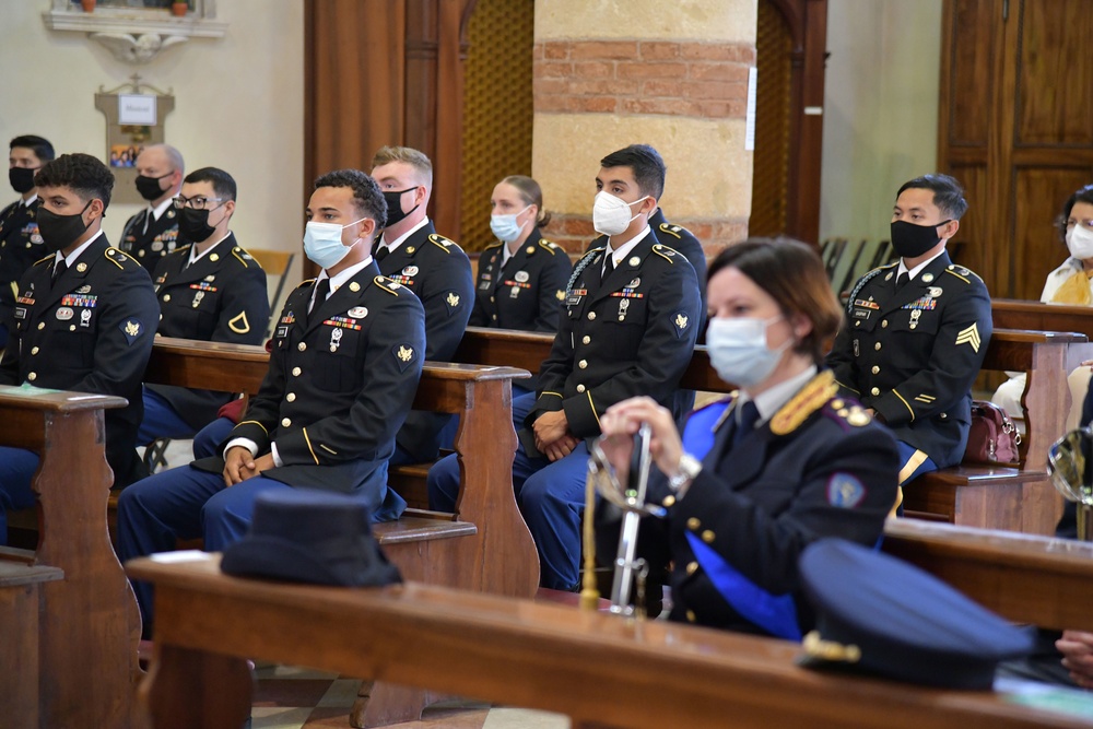 Saint Michael's Ceremony 2021