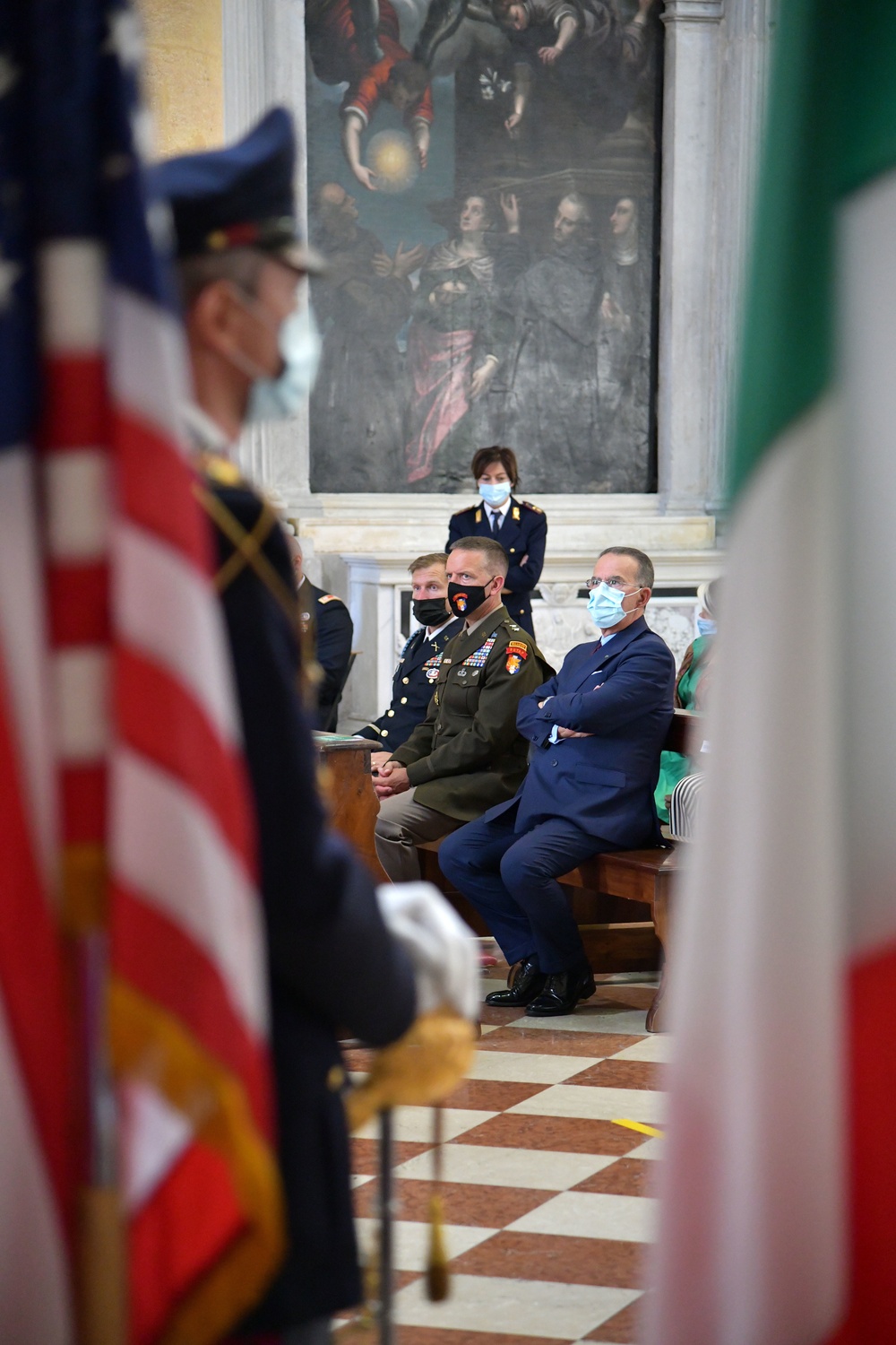 Saint Michael's Ceremony 2021