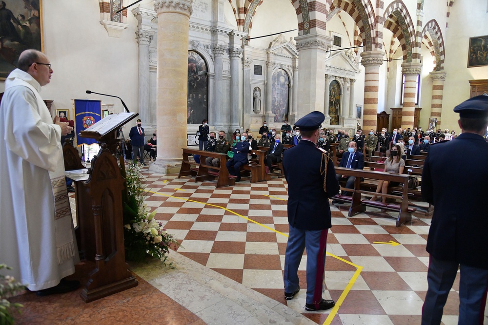 Saint Michael's Ceremony 2021