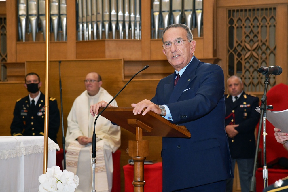 Saint Michael's Ceremony 2021