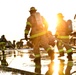 CGOs suit up, learn fire safety with Fire Dawgs