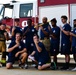 CGOs suit up, learn fire safety with Fire Dawgs