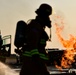 CGOs suit up, learn fire safety with Fire Dawgs