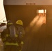 CGOs suit up, learn fire safety with Fire Dawgs