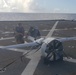 UAS Experimentation aboard USS Germantown