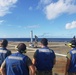 UAS Experimentation aboard USS Germantown