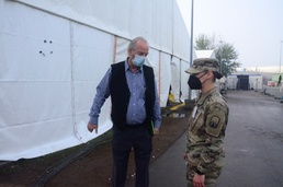 Garrison safety office mitigate hazards during Operation Allies Welcome