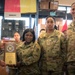 Sixth supply excellence award for 5-7 Air Defense Artillery Battalion