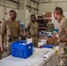 Chaplains, Mental Health provide assistance during evacuation operations