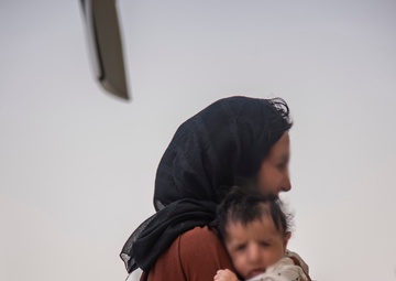 Noncombatant evacuation operations