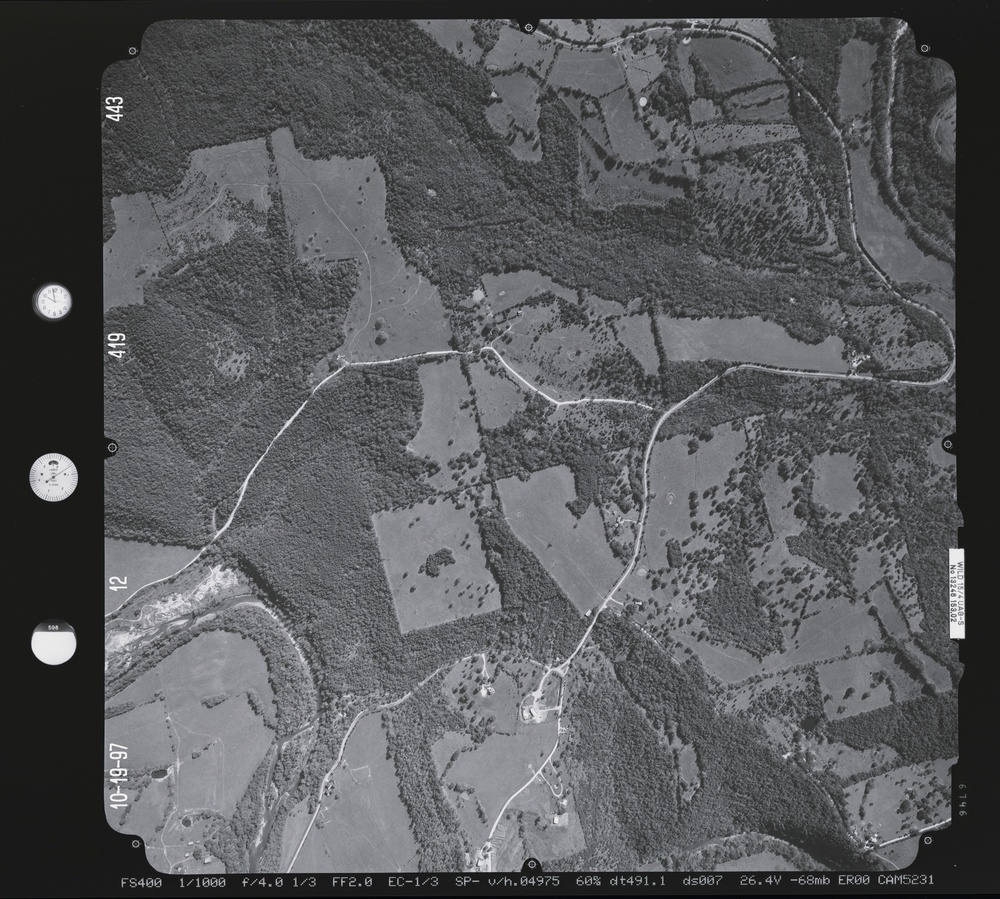 083111.221 - NW AR. &amp; SW MO..419.2