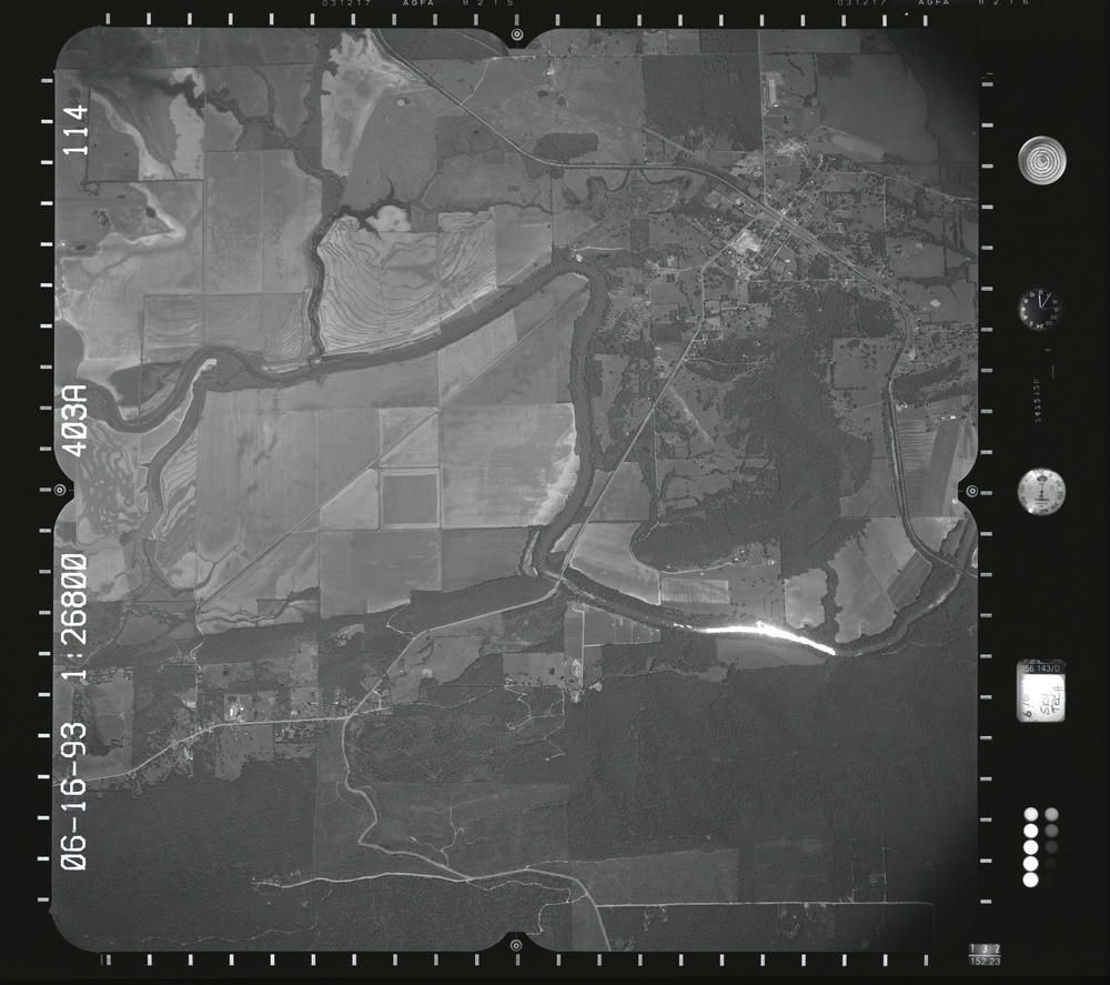 081076.114 - High Water - Ft. Smith, Pine Bluff Fourche La Fave.403A.1