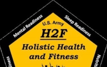 The Army’s implementation of Holistic Health and Fitness, or H2F, has made significant progress over the past year as the Army’s primary investment in Soldier readiness and lethality.