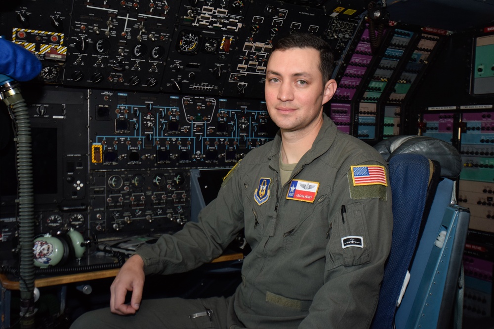 733rd TRS flight engineer wins 4th AF NCO of the year