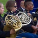 U.S. Army Field Band performs at Empty Sky Memorial Remembrance Ceremony