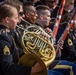 U.S. Army Field Band performs at Empty Sky Memorial Remembrance Ceremony