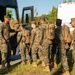 MWSS-273 Deployment to Fort Pickett