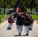 Staff Sgt. Daniel T. Hoover laid to rest at Arlington National Cemetery