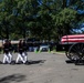 Staff Sgt. Daniel T. Hoover laid to rest at Arlington National Cemetery