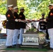 Staff Sgt. Daniel T. Hoover laid to rest at Arlington National Cemetery