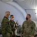 German Army Commander visits V Corps during Warfighter Exercise