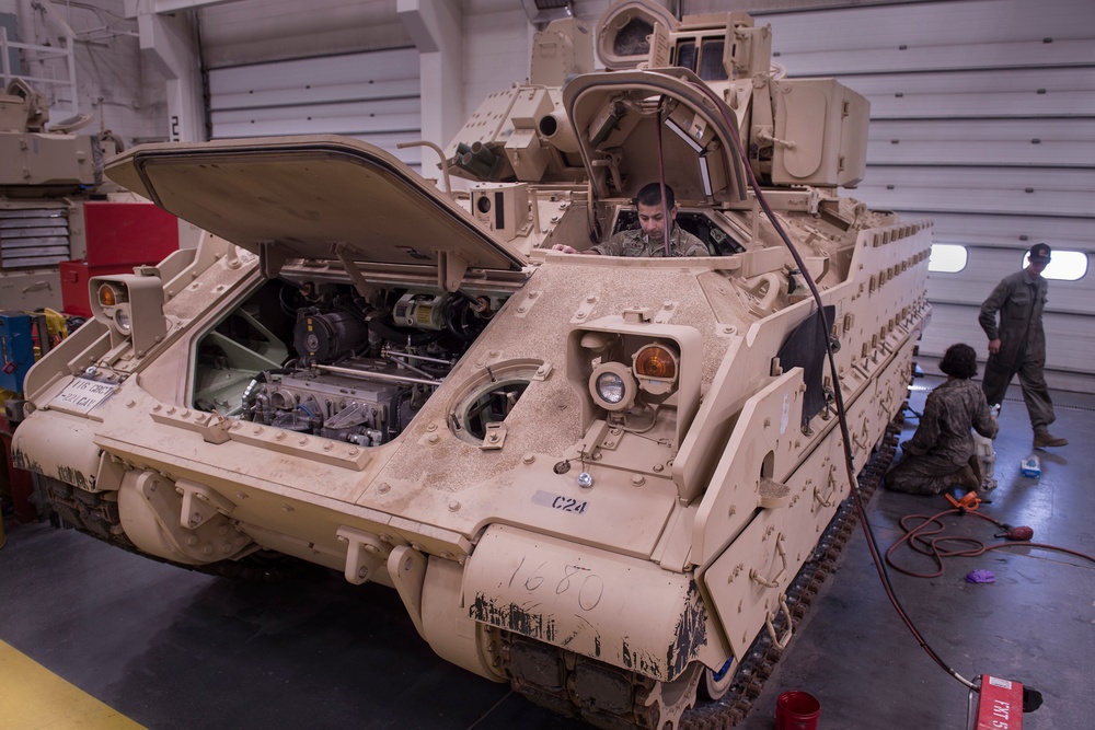 Idaho MATES - A Steady Pace