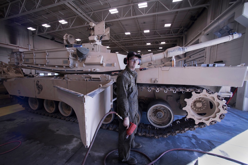 Idaho MATES - A Steady Pace