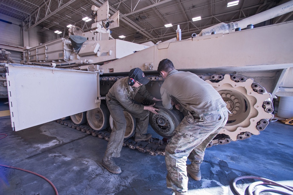 Idaho MATES - A Steady Pace