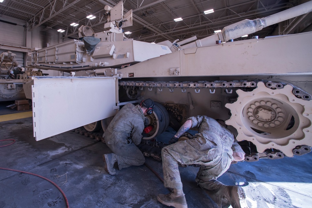 Idaho MATES - A Steady Pace