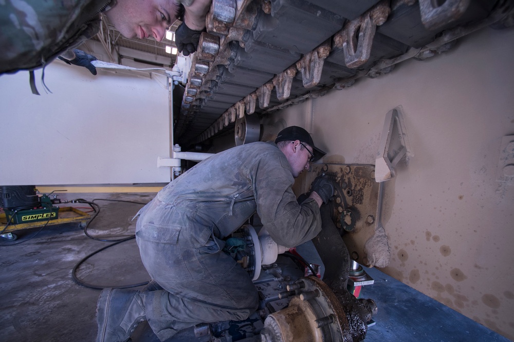 Idaho MATES - A Steady Pace