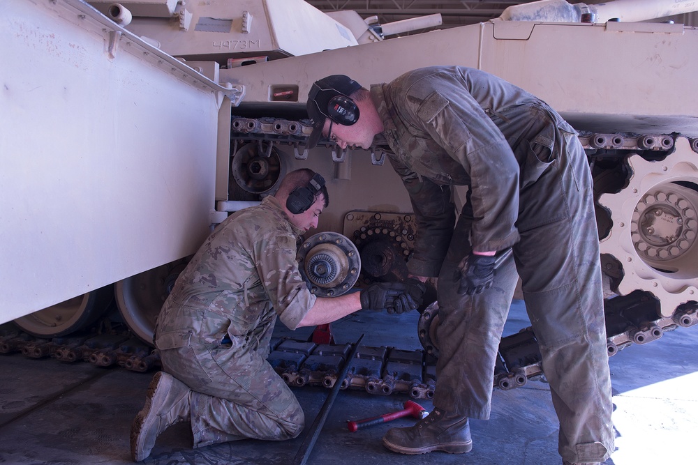 Idaho MATES - A Steady Pace