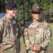 Mom, son duo both graduate at Fort Jackson