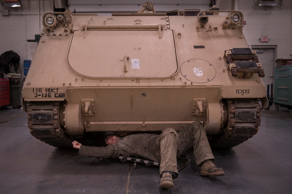 Idaho MATES - A Steady Pace