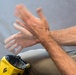 Climbing: a good way to stay grounded