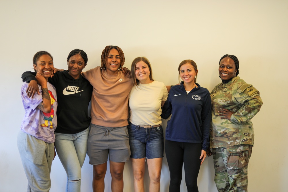 Dreadnaughts introduce Female Mentorship Program at DPTA