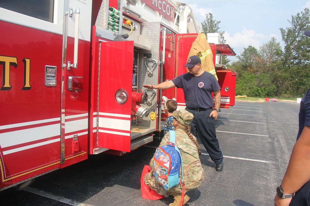 Fort McCoy Summer Sizzle