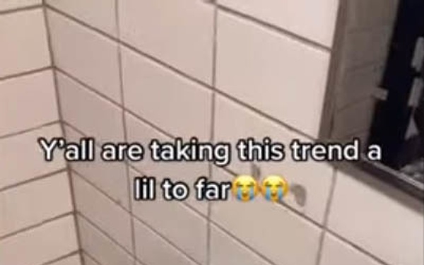 ‘Devious licks’ are ruining schools, students potential