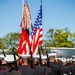 Marine Barracks Washington Pay their Last respects to Sgt. Nicole Gee