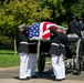 Marine Barracks Washington Pay their Last respects to Sgt. Nicole Gee