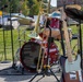 TRADOC Band Performs For Afghan Personnel