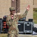 TRADOC Band Performs For Afghan Personnel