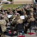 TRADOC Band Performs For Afghan Personnel