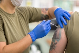 Just a little pinch.