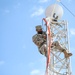 2ABCT Soldiers install new communications tower at Fort Bliss’ Doña Ana Complex